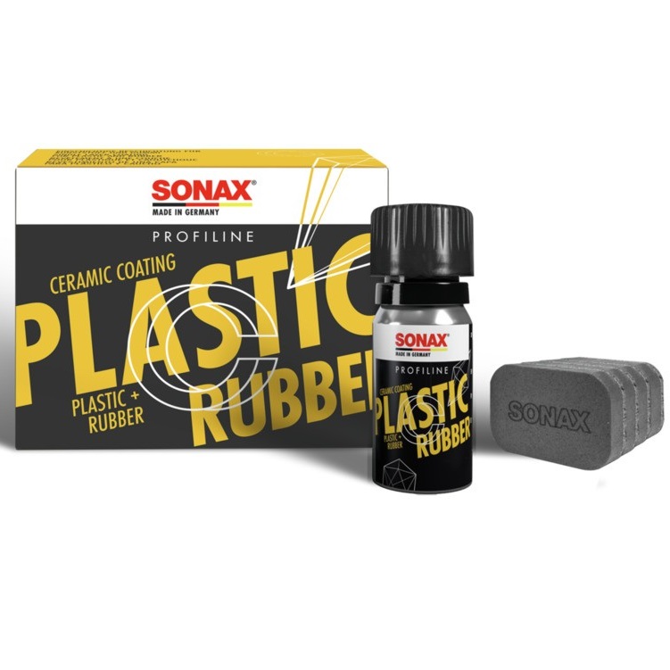Sonax Revêtement plastique et caoutchouc
