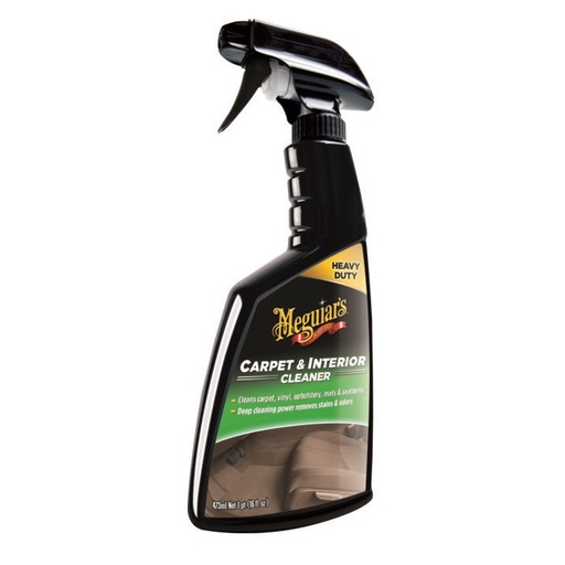 [79.00.G9416] Meguiar's Nettoyant pour tapis et intérieur