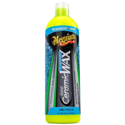 [79.00.G200416EU] Meguiar's Hybrid Ceramic Liquid Wax
