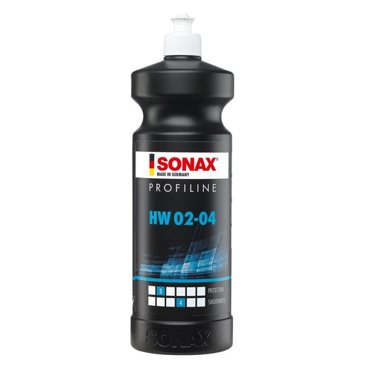 [SO280300] Sonax HW 02-04