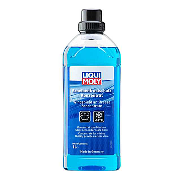 [21678] Liqui Moly Winter Ruitenwisservloeistof Concentraat