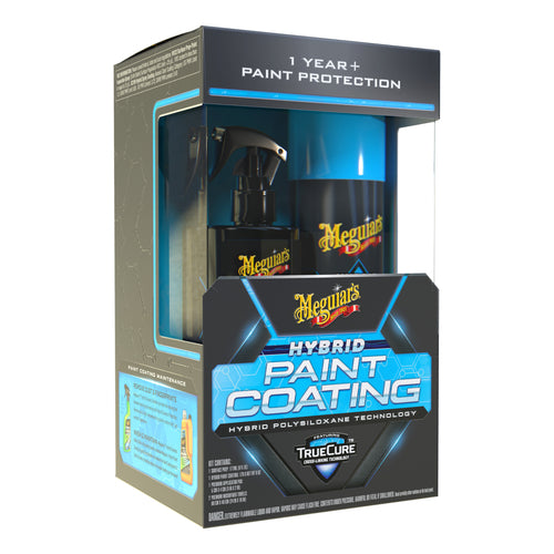 [79.00.G210300EU] Meguiar's Hybrid Paint Coating Kit
