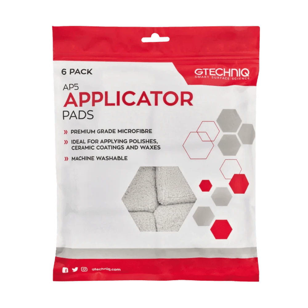 Gtechniq AP5 Microfiber Applicator Pad