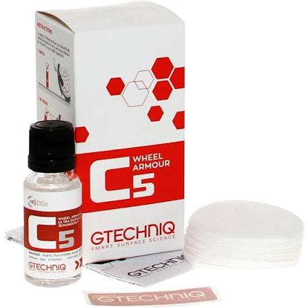 Gtechniq C5 Wheel Armour