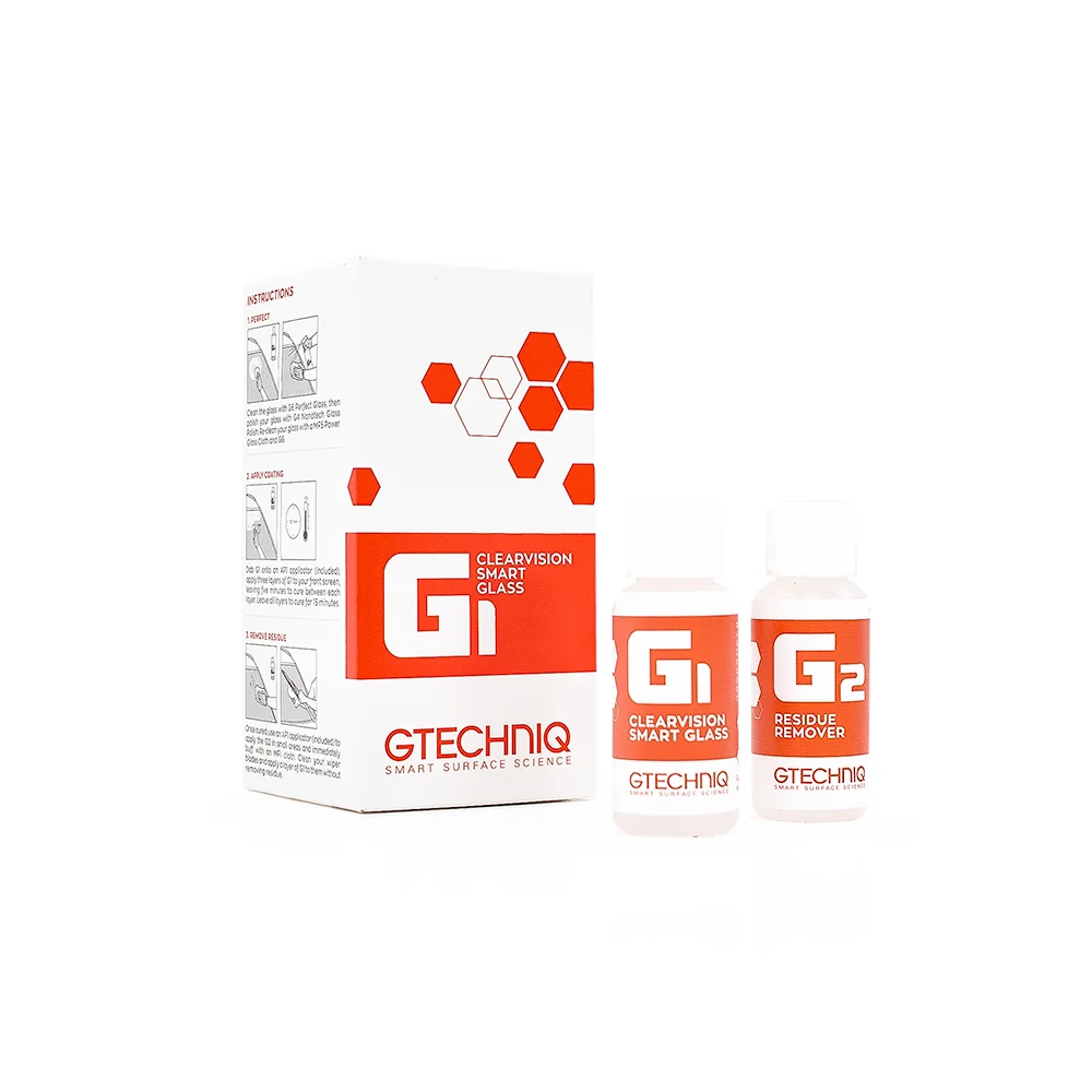 Gtechniq G1 ClearVision Smart Glass
