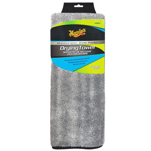 Meguiar's Duo Twist Serviettes de séchage