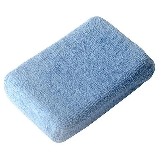 Custom Car Care Tampon applicateur en microfibre de première qualité