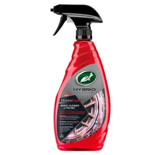 Turtle Wax Hybrid Solutions Hyperschuimende Velg & Banden Reiniger
