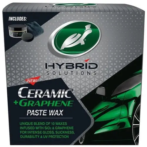 Turtle Wax Hybrid Solutions Ceramic Graphene Paste Wax