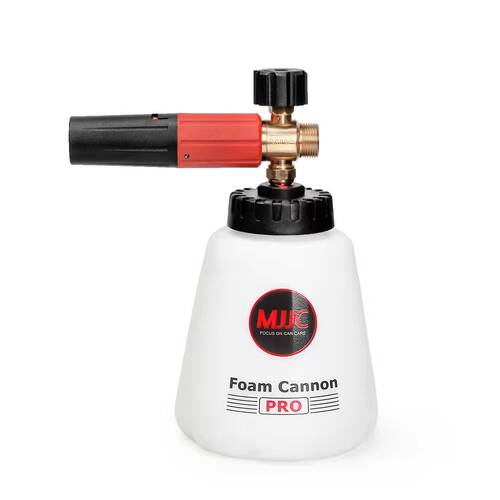 MJJC Foam Cannon Pro v3 | Custom Car Care