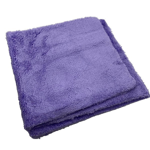 Custom Car Care Tissu sans couture violet