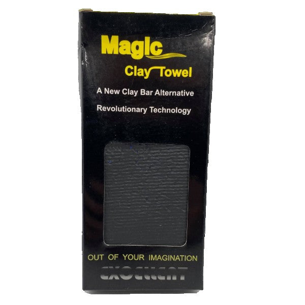Custom Car Care Tissu d'argile