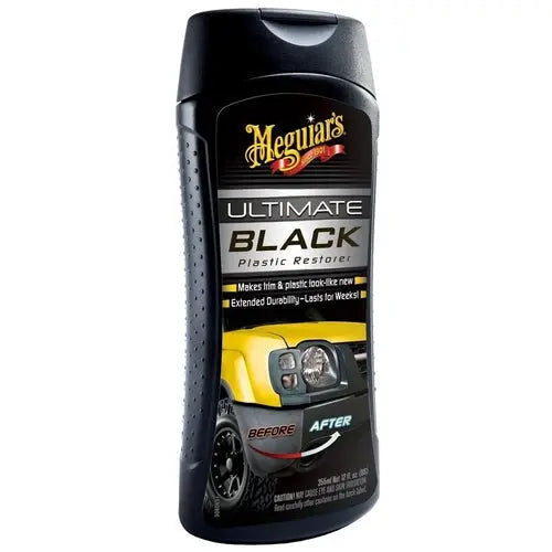 Meguiar's Ultimate Black Plastic Restorer