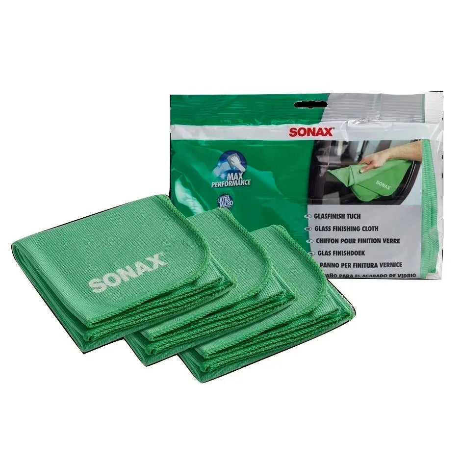 Sonax Chiffon en microfibre pour le verre