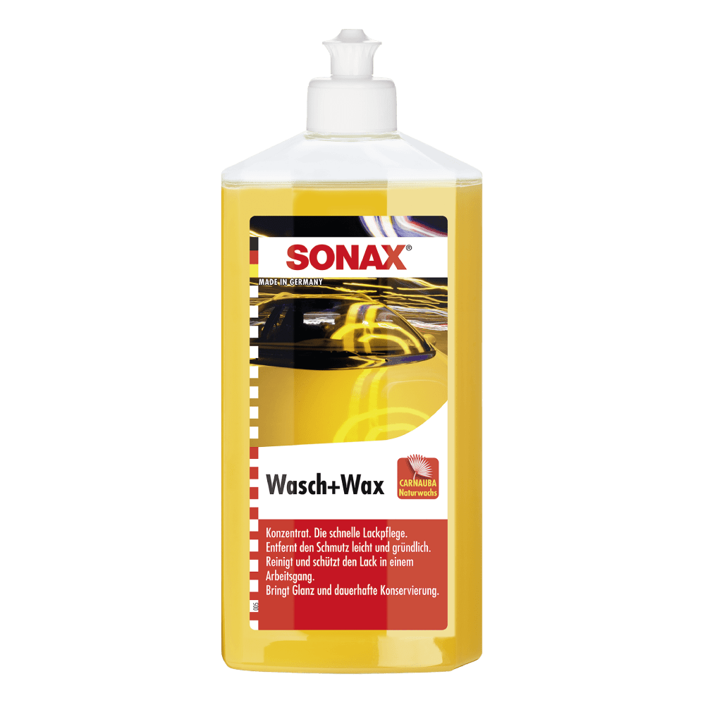 Sonax Wash & Wax