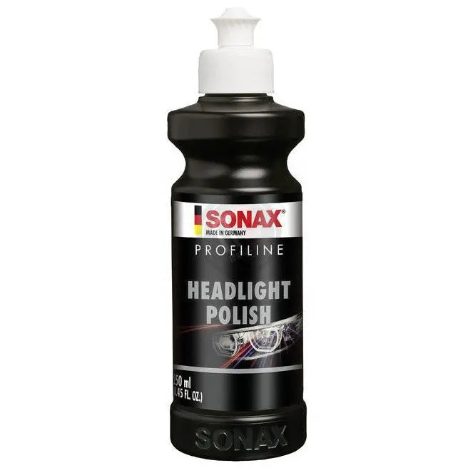 Sonax Polissage des phares
