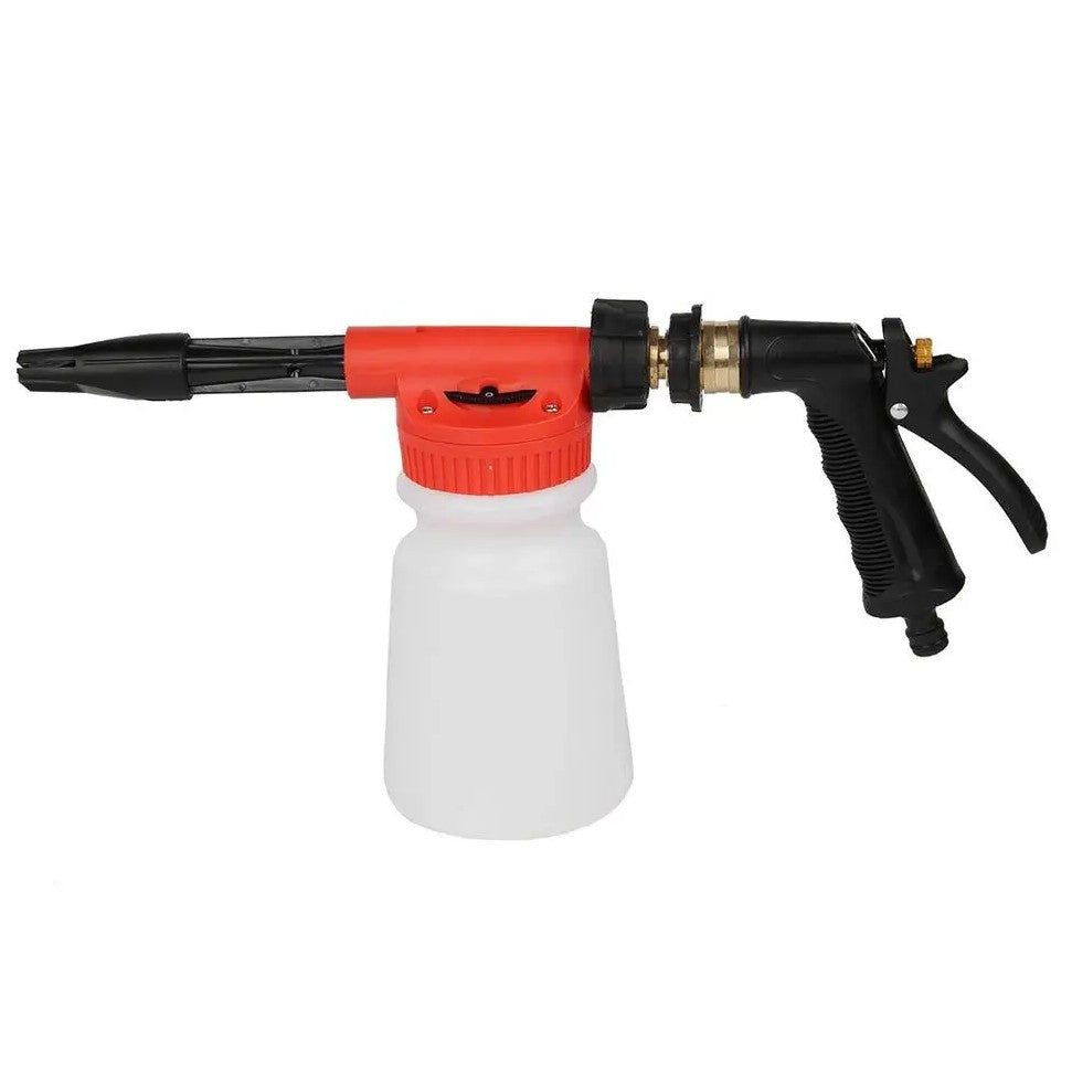 MJJC Pistolet à mousse pour tuyau d'arrosage
