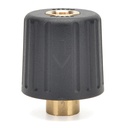 MJJC Adaptateur pour pistolet nettoyeur haute pression pour Nilfisk, Bosch, Black & Decker