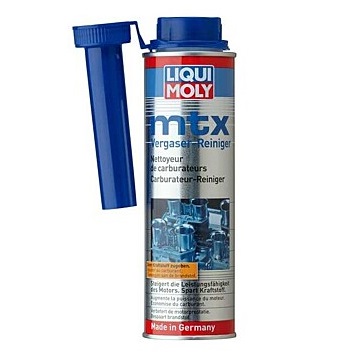 Liqui Moly Carburateur & Kleppenreiniger