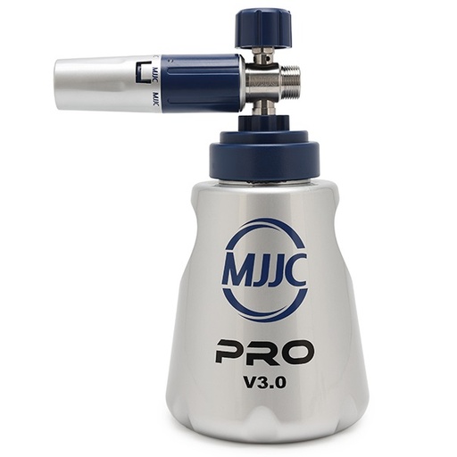新品未使用 MJJC FOAM CANNON S V3.0 MJJC Foam Cannon S V3 | Custom Car Care