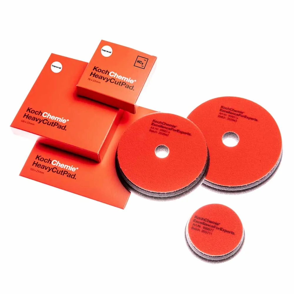 Koch Chemie Pad de polissage dur