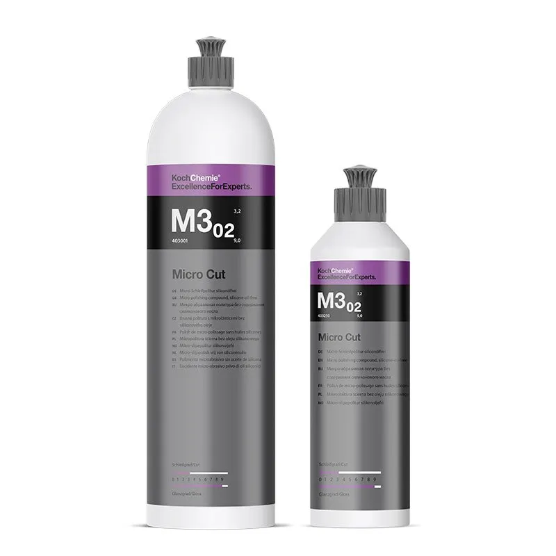 Koch Chemie Hoogglans Polijstmiddel M3.02