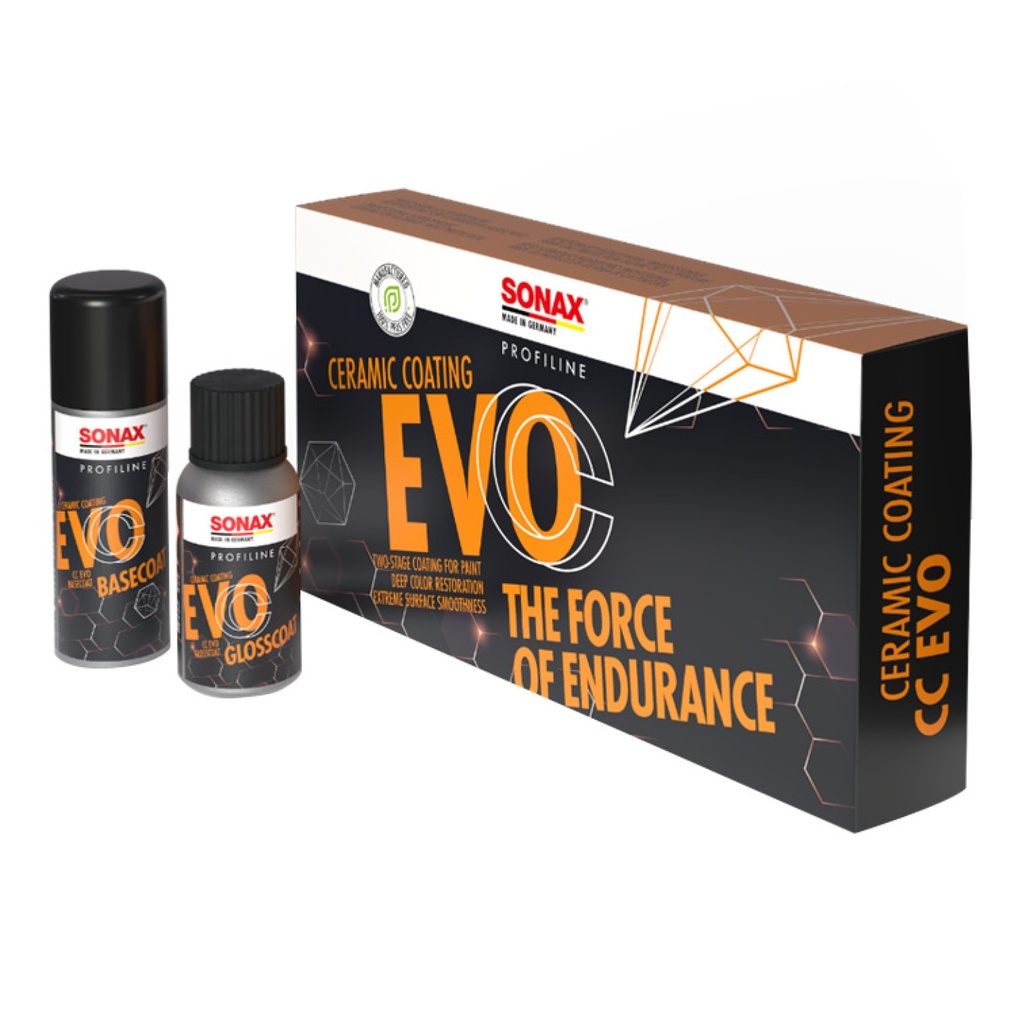 Sonax CC EVO V2