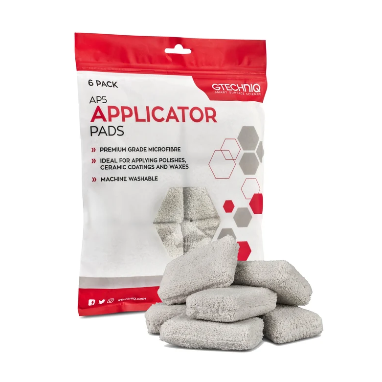 Gtechniq AP5 Microfiber Applicator Pad