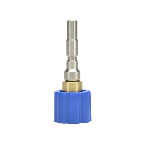[KQRSV3CN] MJJC Foam Cannon Adapter Kranzle D10 Quick Release