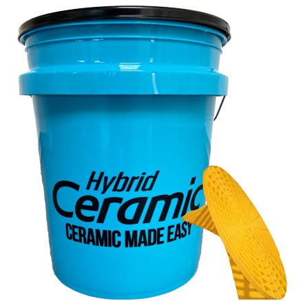 Meguiar's Ceramic Seau bleu