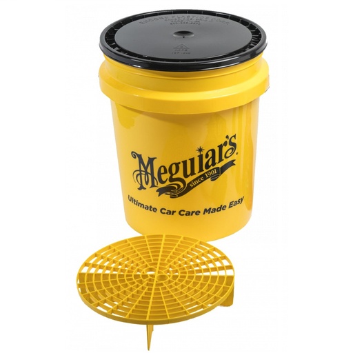 Meguiar's Seau jaune