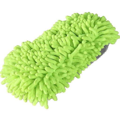 [CCCMRS-GG] Custom Car Care Microvezel Rasta Spons