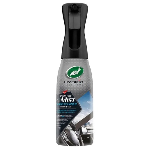 [1830955] Turtle Wax Hybrid Solutions Streep Vrije Mist Glas Reiniger