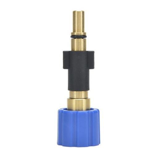 [NBDSV3CN] MJJC Foam Cannon Adapter Black & Decker, Makita, AR Blue, Bosch New AQT