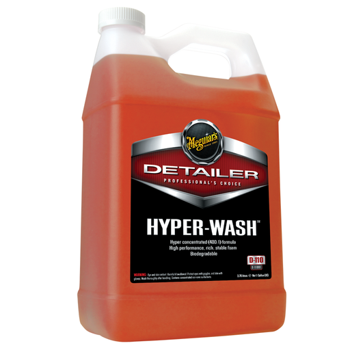 Meguiar's Hyper Wash Shampoo D110