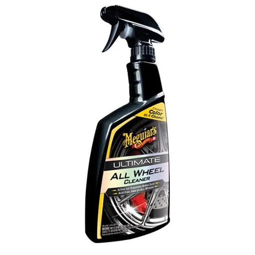[79.00.G180124] Meguiar's Nettoyant ultime pour toutes les roues