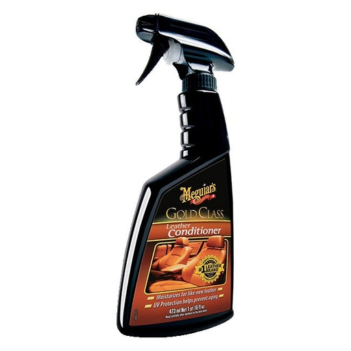 [79.00.G18616] Meguiar's Gold Class Conditionneur pour cuir