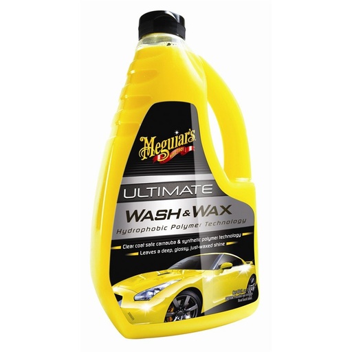 Meguiar's Ultimate Wash & Wax