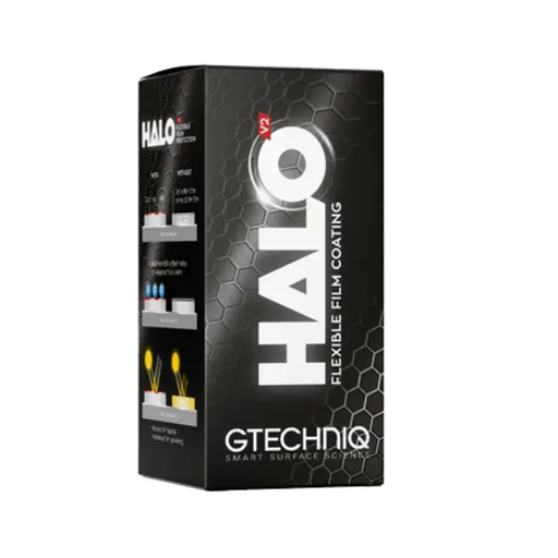 Gtechniq HALO Flexible Film Coating