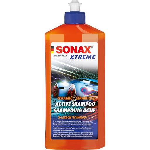 [SO259200] Sonax Ceramic Active Shampoo