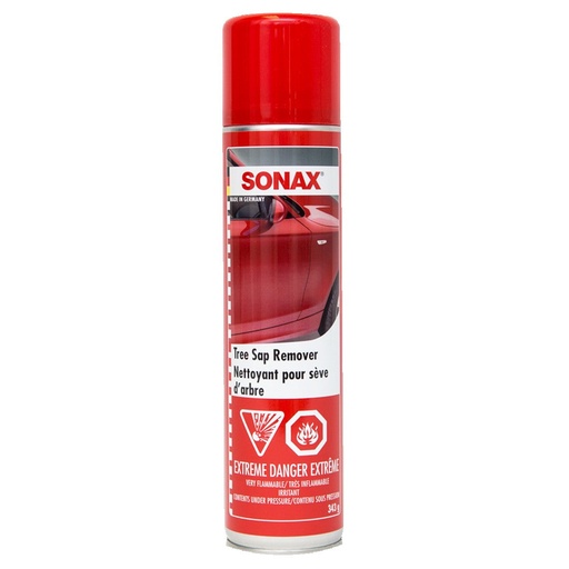 [SO390300] Sonax Dissolvant de résine d'arbre
