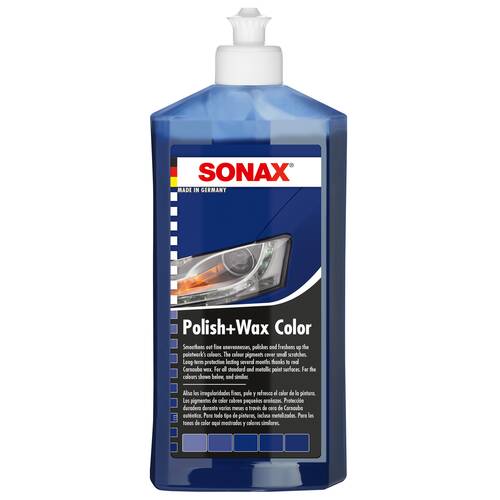 Sonax Polish & Wax Color