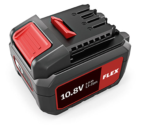 FLEX Li-Ion Batteries 10.8 V