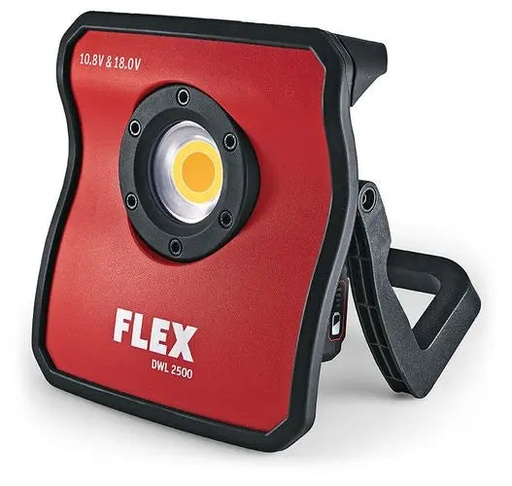 FLEX DWL 2500 10.8/18.0 Lampe LED à batterie à spectre complet