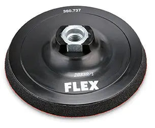 FLEX M14 Disque de soutien amorti par Velcro