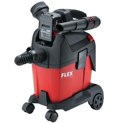 FLEX VC 6 L MC 18.0 Accu Stofzuiger