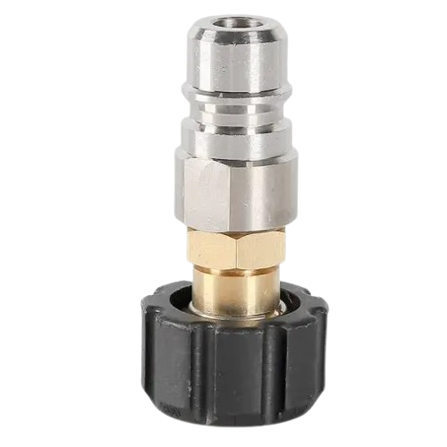 [PQRPROCN] MJJC Foam Cannon PA Pressure Washer Quick Connect Adapter