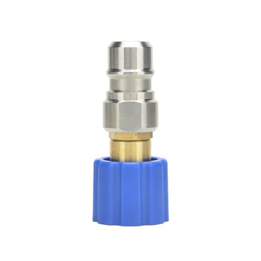[PQRSV3CN] MJJC Foam Cannon PA Pressure Washer Quick Connect Adapter