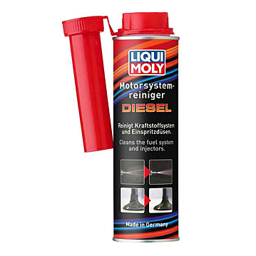 [5128] Liqui Moly Nettoyant pour système de moteur diesel