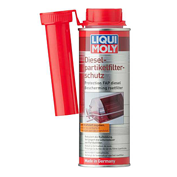 [5148] Liqui Moly Diesel Roetfilter Bescherming